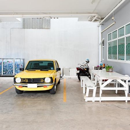 Udee Living Place Hat Yai Exterior photo