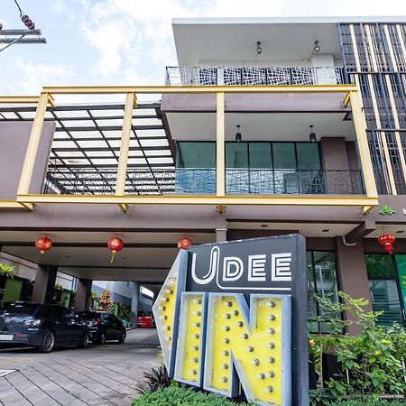 Udee Living Place Hat Yai Exterior photo