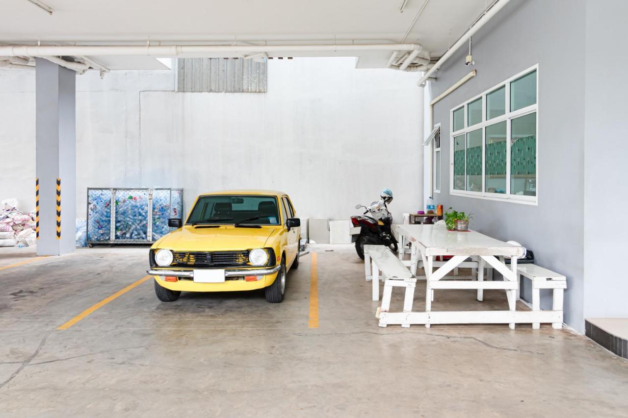 Udee Living Place Hat Yai Exterior photo