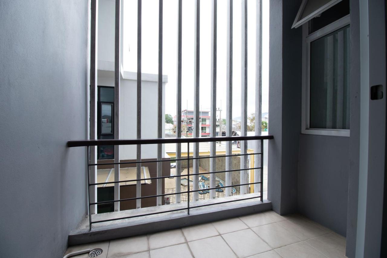 Udee Living Place Hat Yai Exterior photo