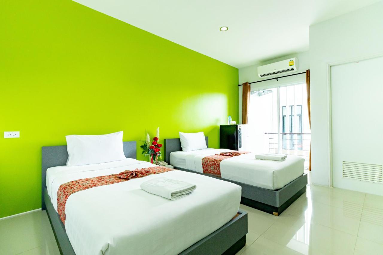 Udee Living Place Hat Yai Exterior photo