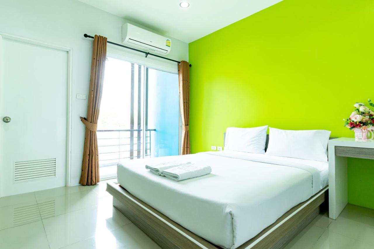 Udee Living Place Hat Yai Exterior photo