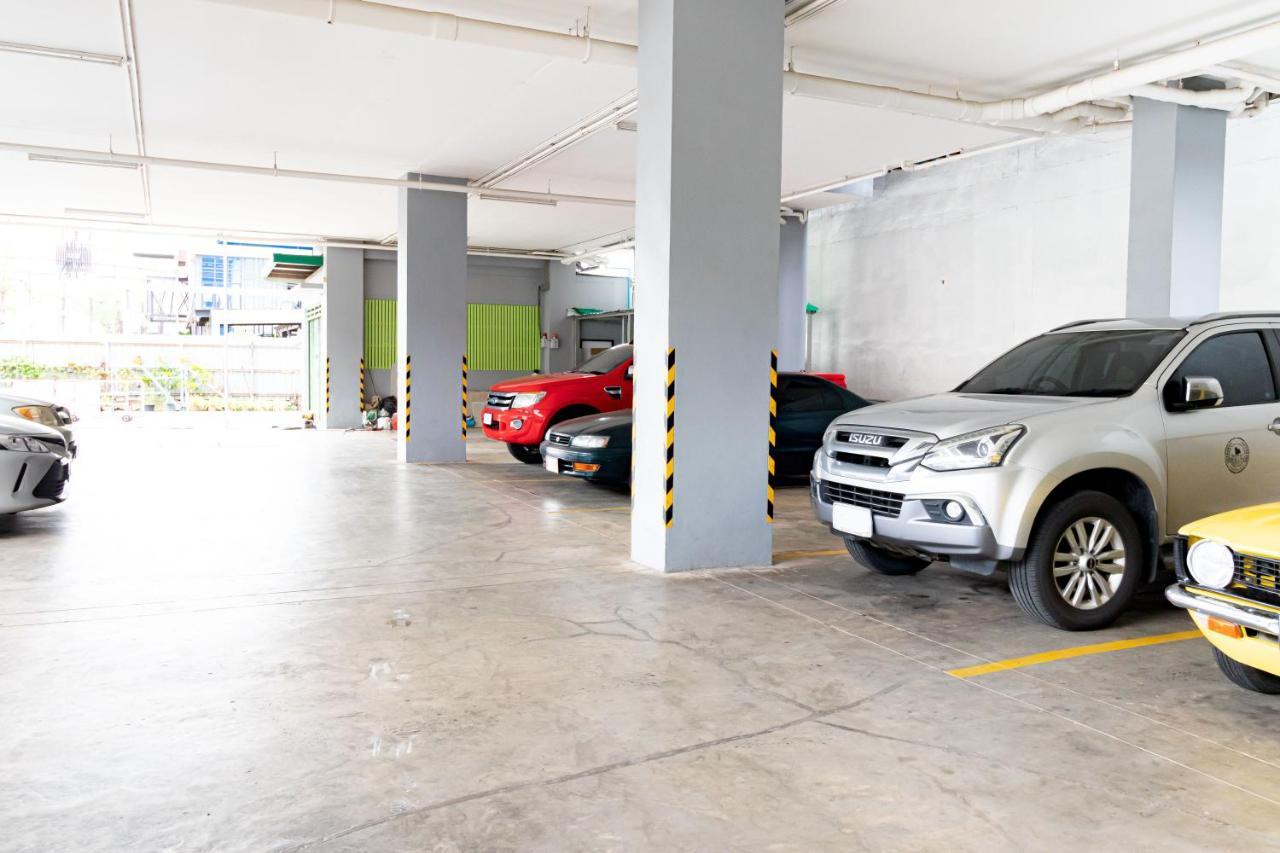 Udee Living Place Hat Yai Exterior photo