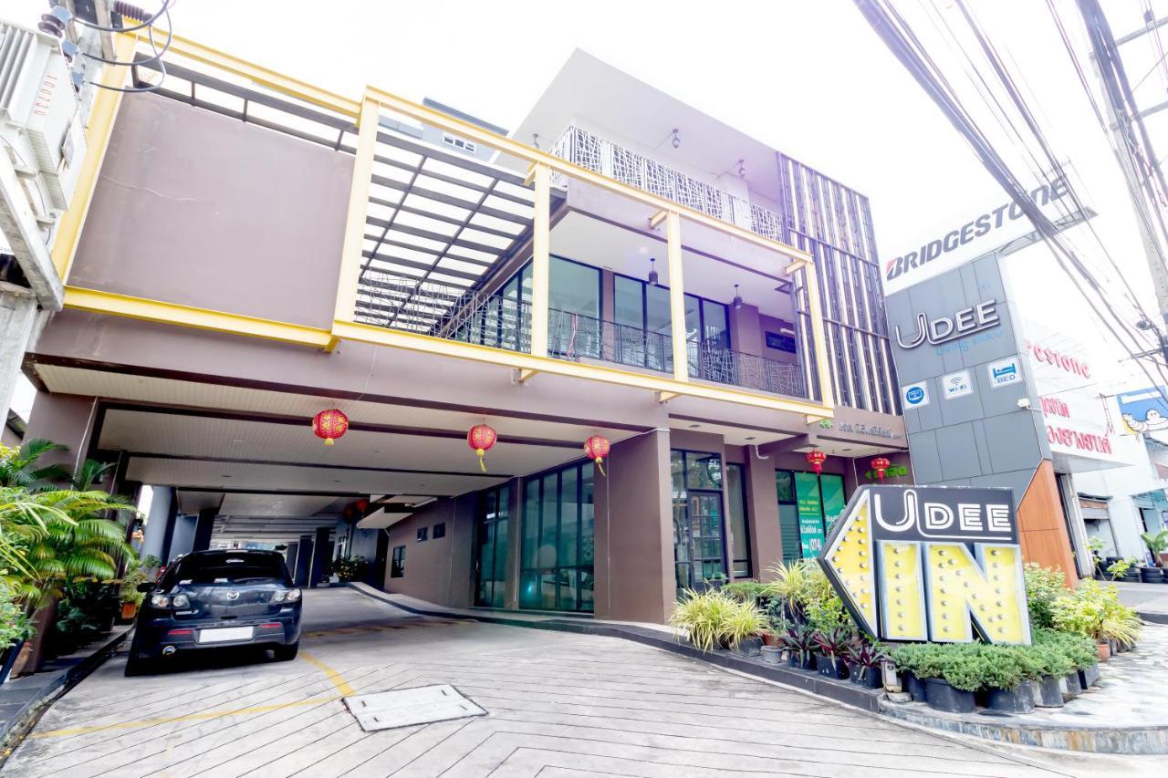 Udee Living Place Hat Yai Exterior photo