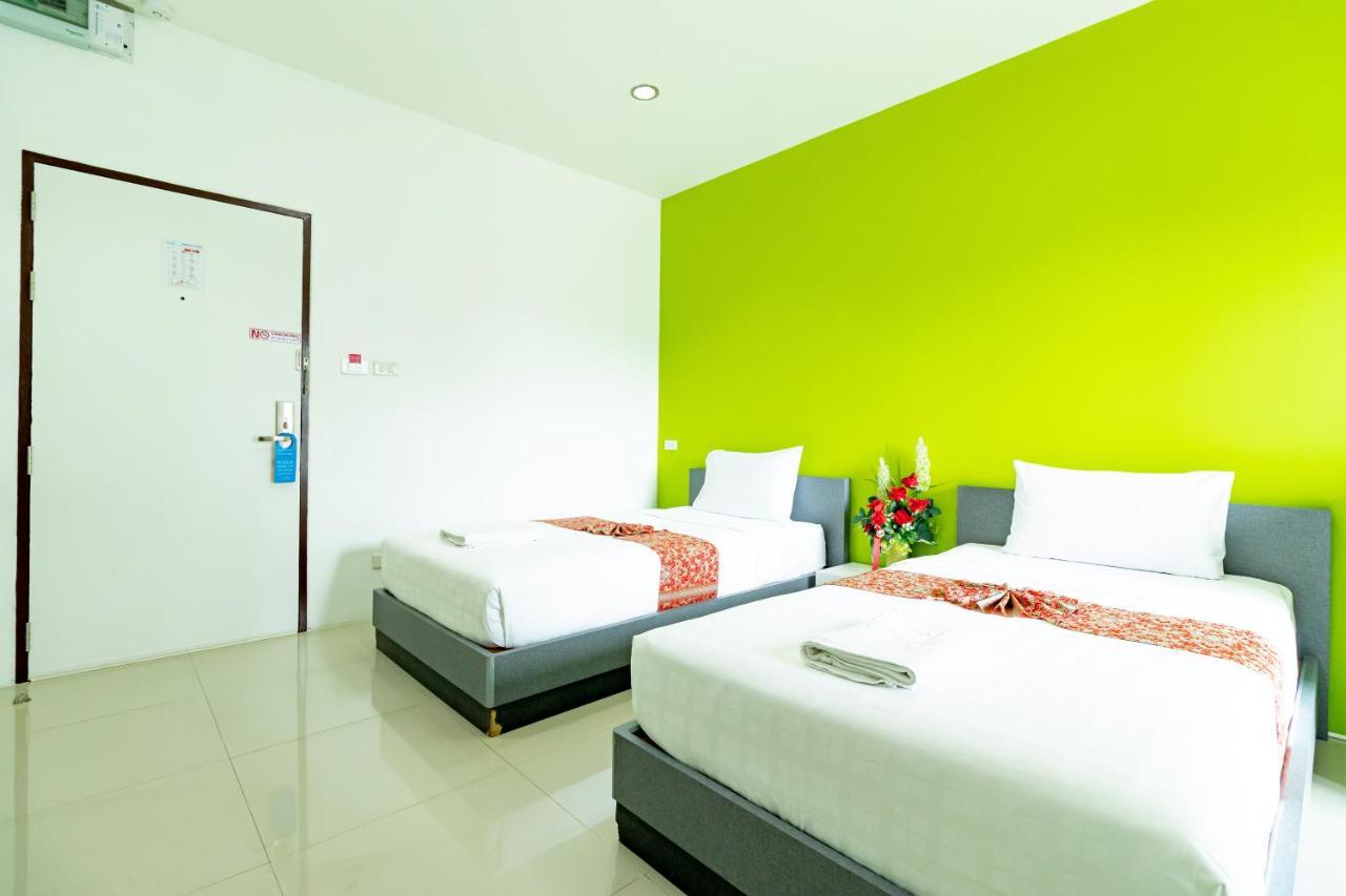 Udee Living Place Hat Yai Exterior photo
