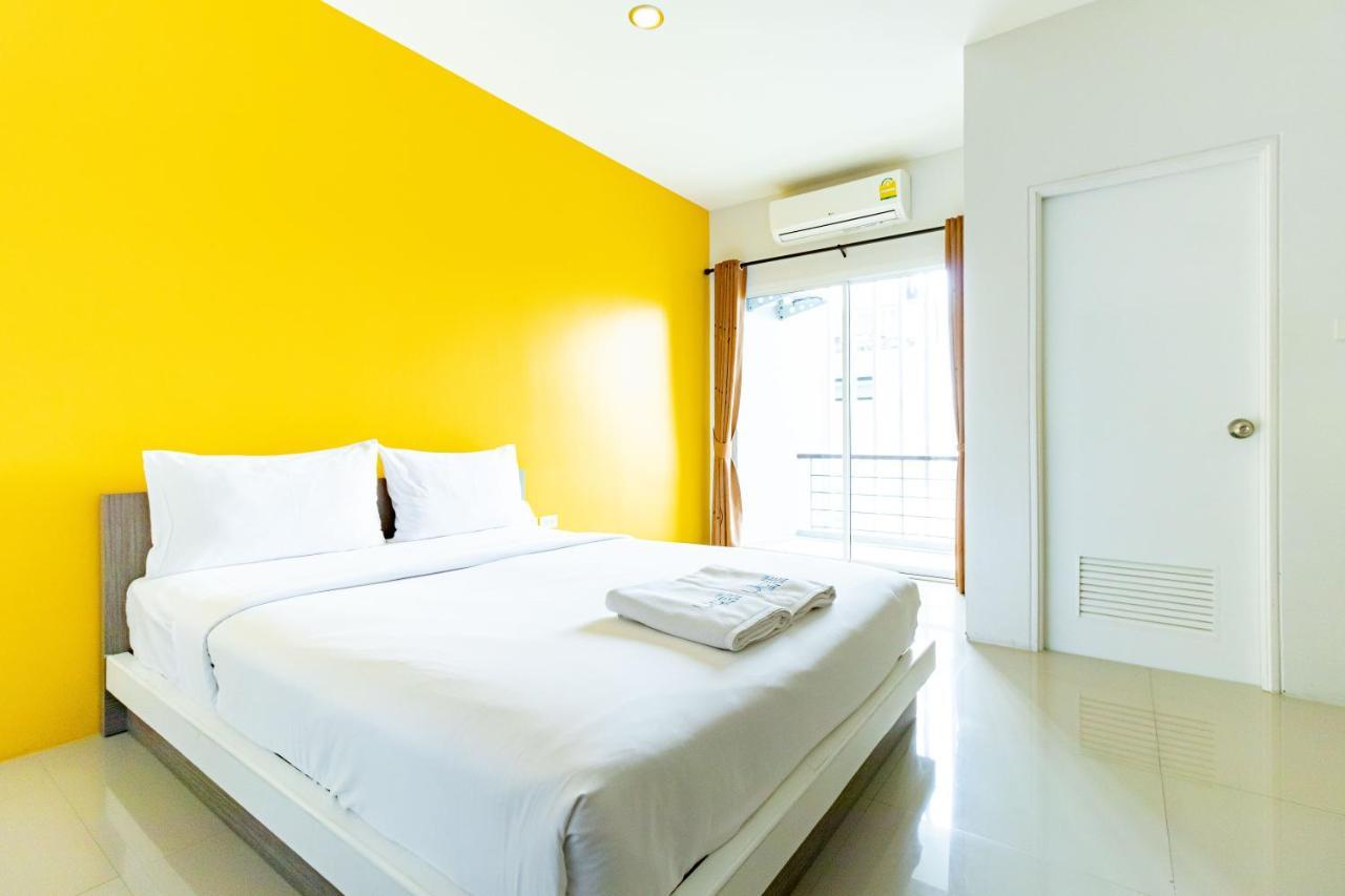Udee Living Place Hat Yai Exterior photo