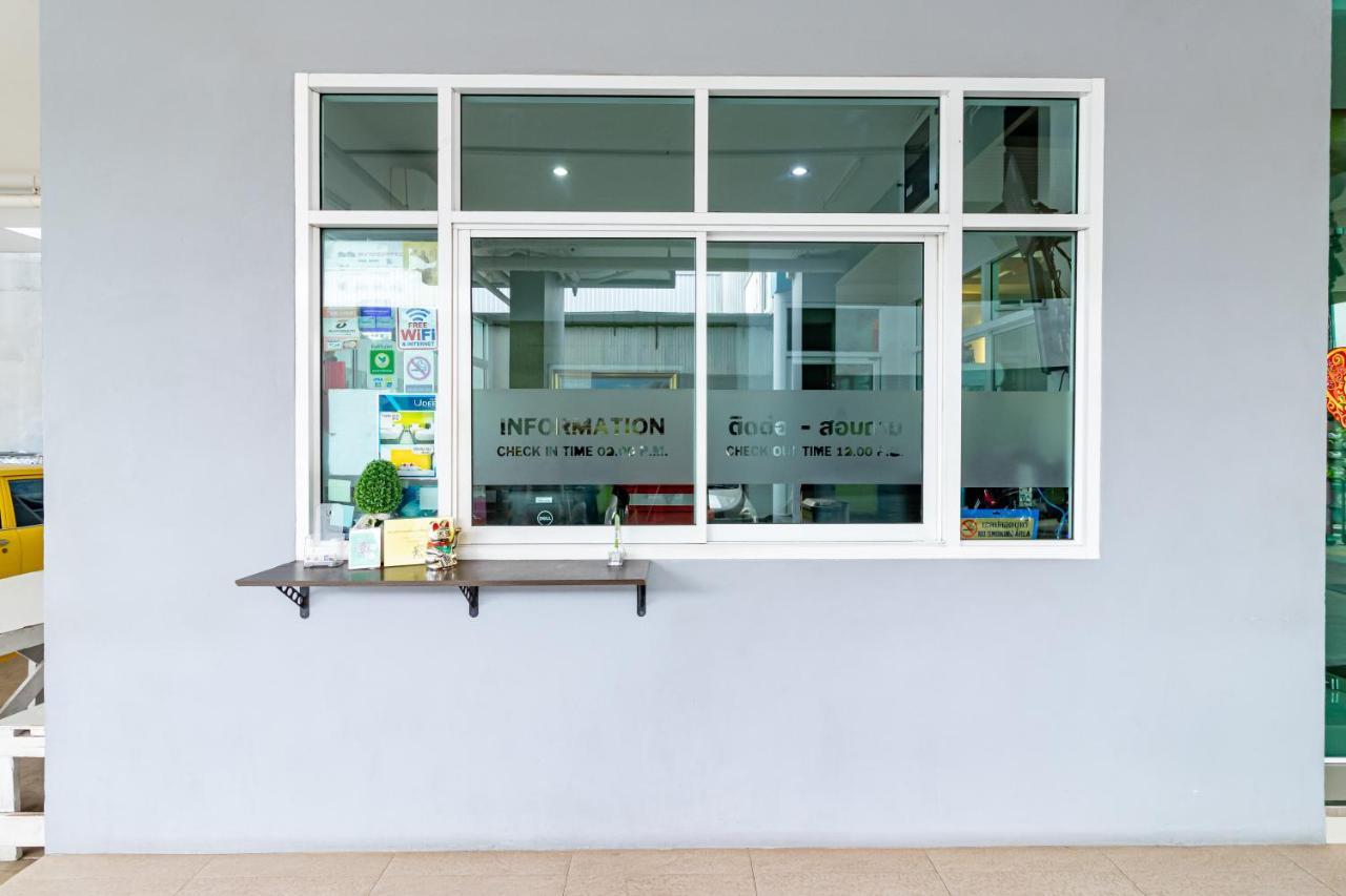 Udee Living Place Hat Yai Exterior photo