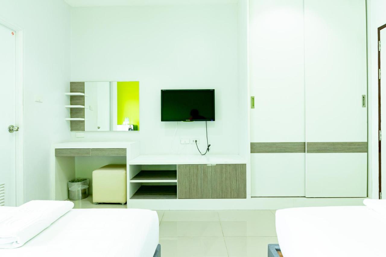 Udee Living Place Hat Yai Exterior photo