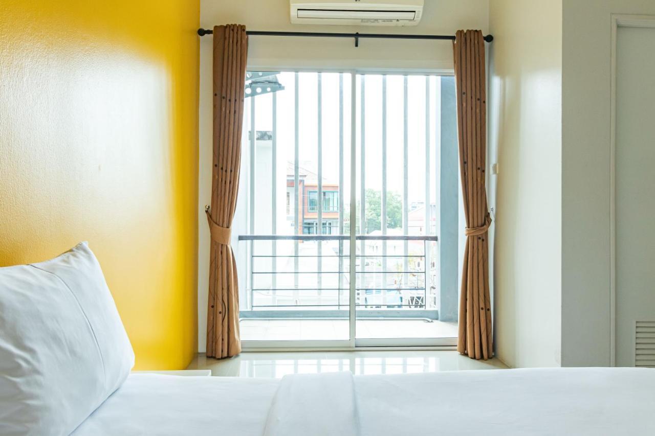 Udee Living Place Hat Yai Exterior photo