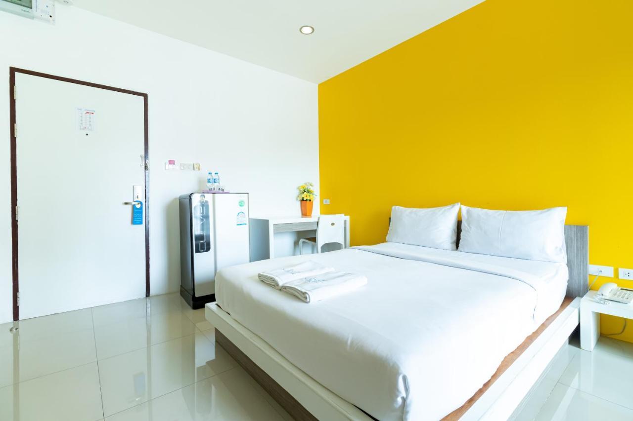 Udee Living Place Hat Yai Exterior photo