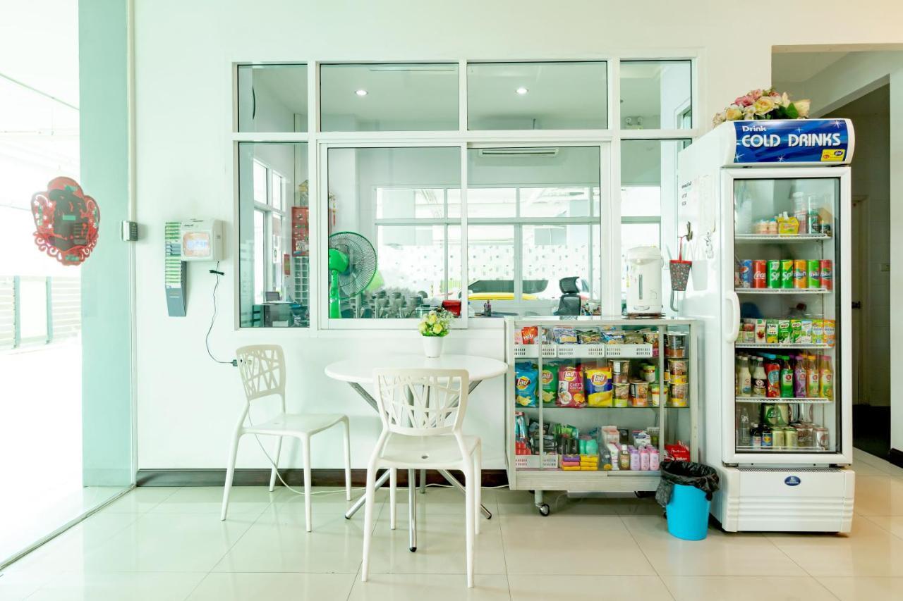 Udee Living Place Hat Yai Exterior photo
