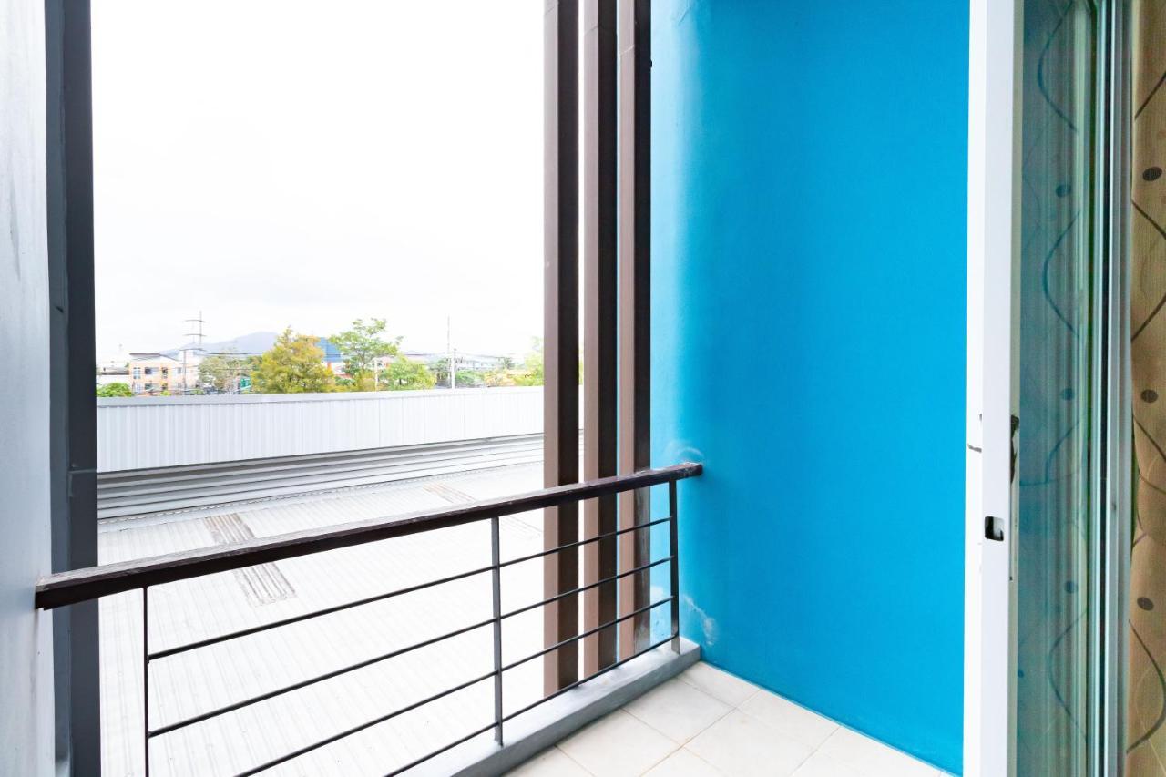 Udee Living Place Hat Yai Exterior photo