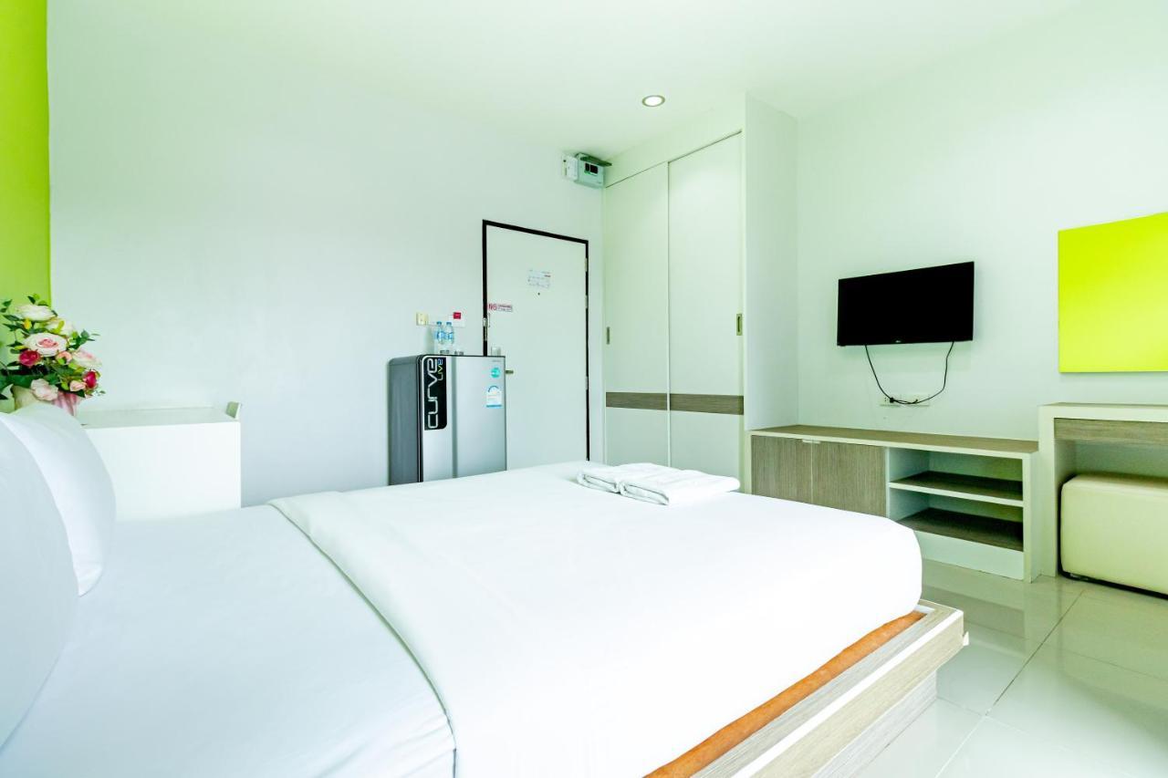 Udee Living Place Hat Yai Exterior photo