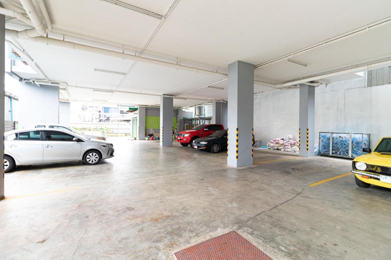 Udee Living Place Hat Yai Exterior photo