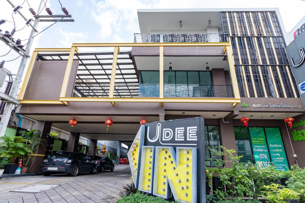 Udee Living Place Hat Yai Exterior photo