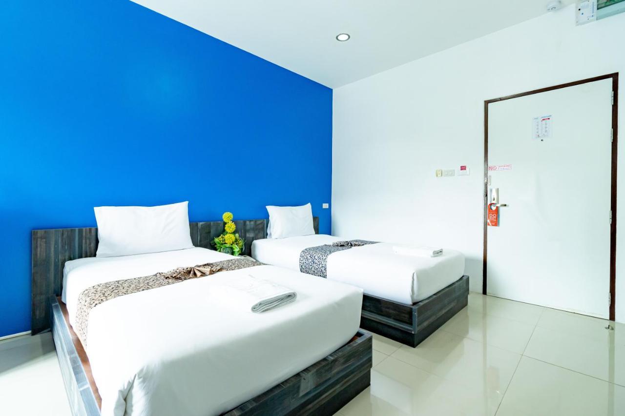 Udee Living Place Hat Yai Exterior photo