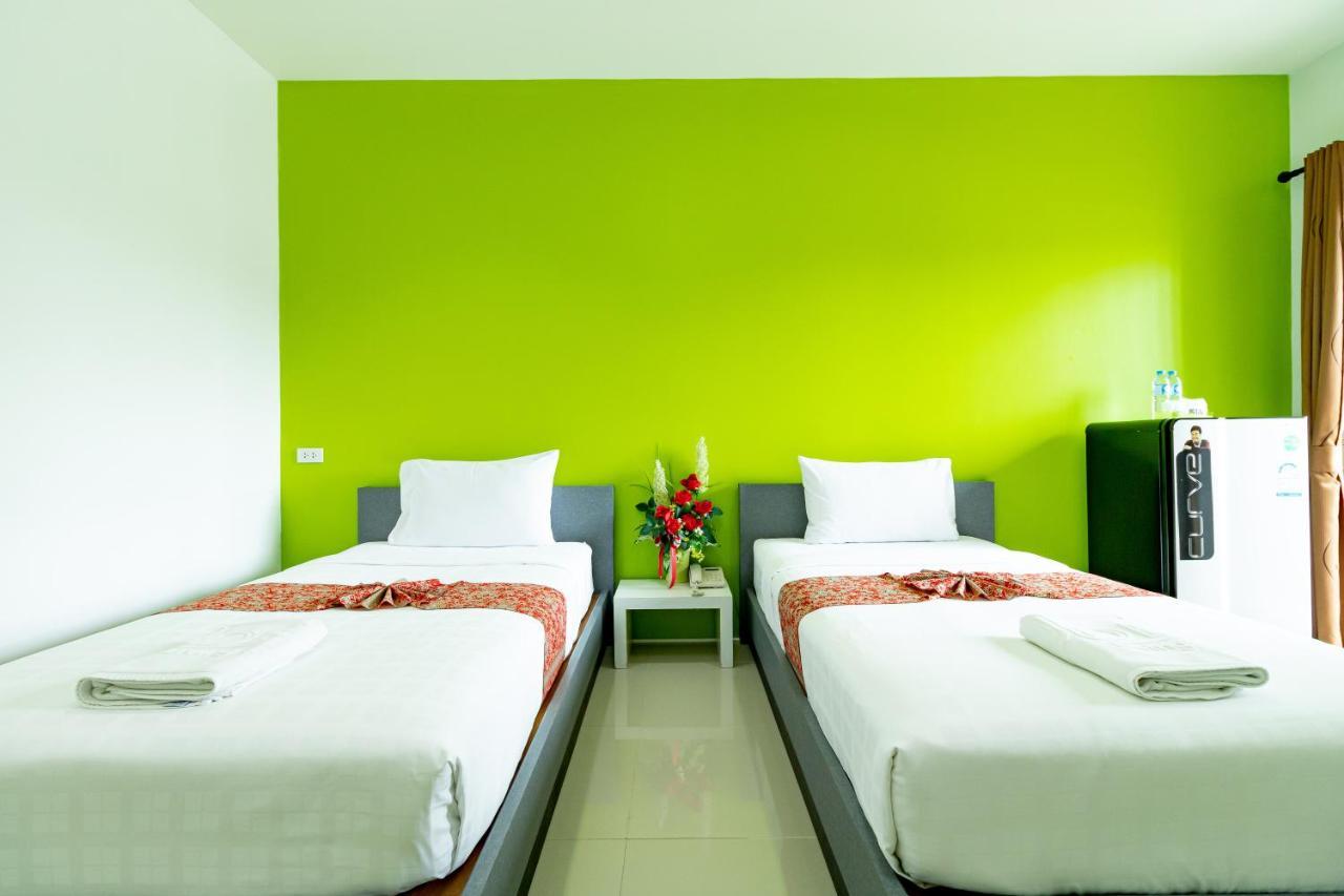 Udee Living Place Hat Yai Exterior photo