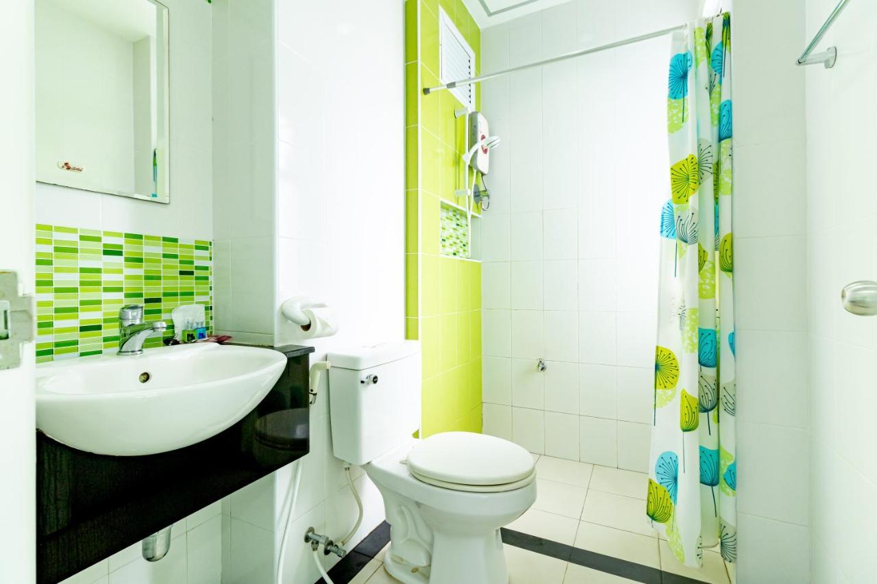 Udee Living Place Hat Yai Exterior photo