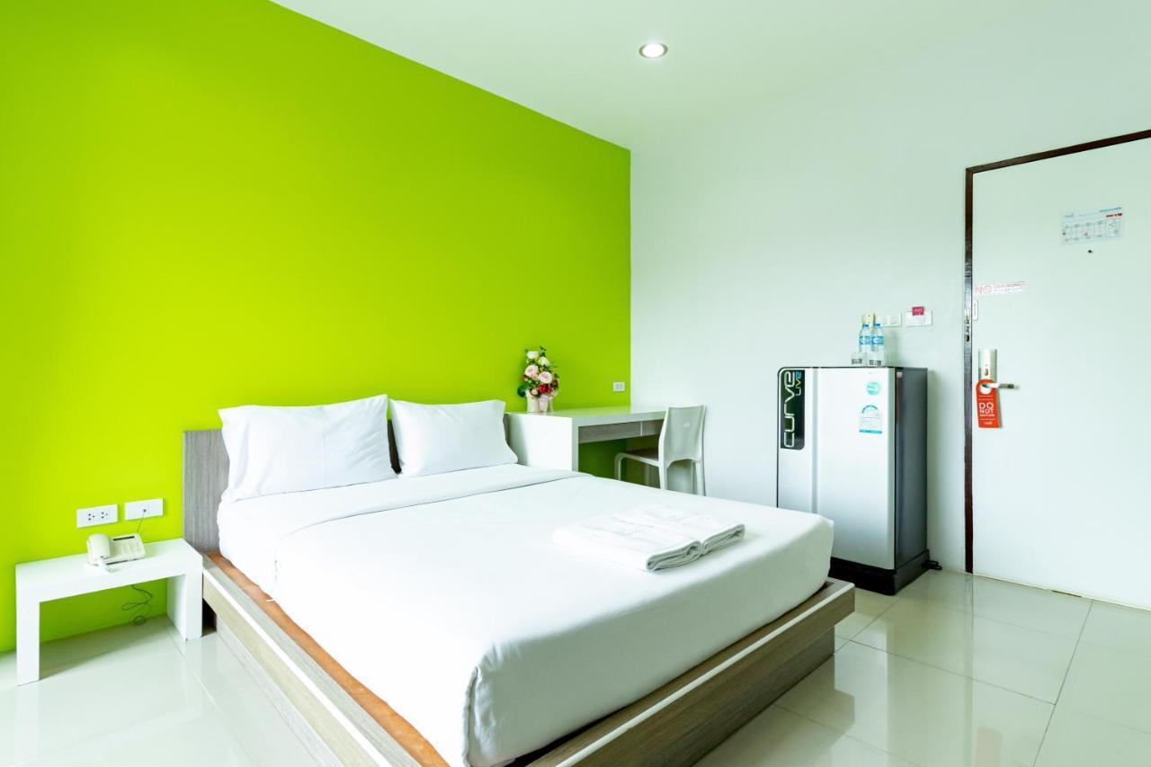 Udee Living Place Hat Yai Exterior photo