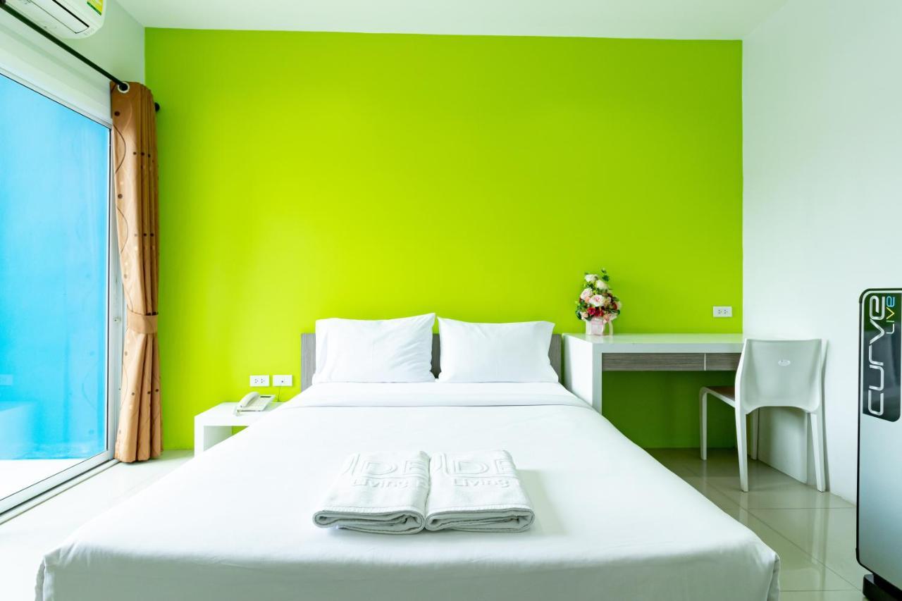 Udee Living Place Hat Yai Exterior photo